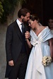 Nina Flohr trug Chanel zu ihrer Hochzeit mit Philippos von Griechenland | Vogue Germany