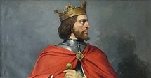 Alfonso XI, rey de Castilla desde 1312 a 1350