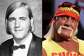 Hulk Hogan Then and Now | Stars through the years | Pinterest | Hulk ...