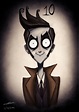 Tim Burton Drawings at PaintingValley.com | Explore collection of Tim ...