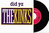 Disque Vinyle 45 tours Occasion - THE KINKS - Did Ya – digg'O'vinyl