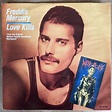 Freddie Mercury Love Kills 12 Inch | Buy from Vinylnet