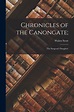 Chronicles of the Canongate;: The Surgeon's Daughter by Walter Scott ...