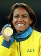 Catherine Freeman (born February 16, 1973), Australian sprinter | World ...