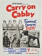 Carry On Cabby : The Film Poster Gallery
