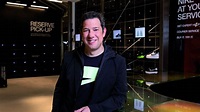 Interview mit Nike-Digital-Chef Adam Sussman: „Wir ticken wie eine Tech ...