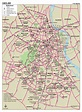 Delhi Road Map - Free Printable Maps
