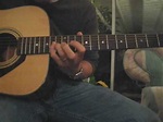 COLOUR MY WORLD by Chicago on Acoustic Guitar with TABS - YouTube