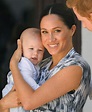 Meghan Markle habla sobre su familia y príncipe Harry en el show de ...