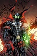 Spawn by AlonsoEspinoza on DeviantArt in 2020 | Spawn comics, Spawn ...