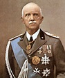 Víctor Manuel III, rey de Italia, * 1869 | Geneall.net