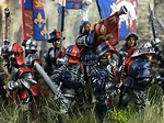 WOTR York Men at Arms, painted and photographed by Stephen Wold ...