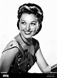 GINNY SIMMS (1913-1994) Promotional photo of American singer and film ...