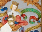 Biografias - Urraca de Portugal, Rainha de Leão - A Monarquia Portuguesa