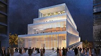 Sala de Conciertos en Múnich, David Chipperfield Architects - David ...