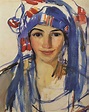 Zinaida Serebriakova, 1884 - 1967 Biography and Artworks | Trivium Art ...