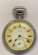 Reloj de bolsillo Lepine, de estilo Art Decó que homenajea a Lady ...