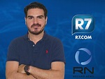 Rodrigo Constantino estreia na Record News e no R7 | TELA VIVA News