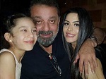 Pic: Sanjay Dutt’s adorable bonding moment with daughters Trishala and Iqra