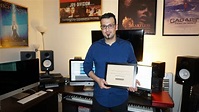 George Kallis hailed as 'Breakthrough Composer of the Year' | Neos Kosmos