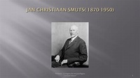 Mentes Holísticas 13 - O Holismo de J. C. Smuts - YouTube