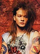 20 Amazing Photos Of A Young And Hot Axl Rose In The 1980s in 2020 ...