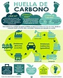 Huella de carbono | Gráficos del medio ambiente, Conservacion del ...