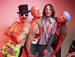 Red Hot Chili Peppers 2023 live in Wien