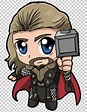 Thor Chibi PNG, Clipart, Art, Avengers, Avengers Age Of Ultron ...