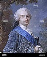 Français : Portrait présumé de Louis Jules Mancini Mazarini, duc de ...