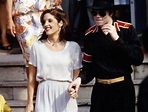 Michael Jackson y Lisa-Marie Presley: los 20 meses del matrimonio más ...