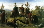 Guerras con Bohemia - Arre caballo!