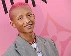 Jaden Smith With Bleached Eyebrows in 2019 | Jaden Smith's Beauty Evolution Over the Last 10 ...