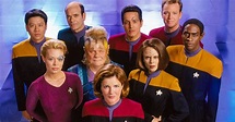 Star Trek: Voyager Season 6 - watch episodes streaming online