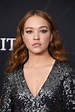 SADIE STANLEY at Captain Marvel Premiere in Hollywood 03/04/2019 ...