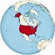 ⊛ Mapa de Estados Unidos 🥇 Político & Físico Descargar | Colorear