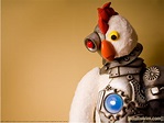 Robot Chicken - Robot Chicken Wallpaper (153706) - Fanpop