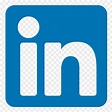Linkedin Icon Vector - Brand vecor logos and icons | Free to download ...