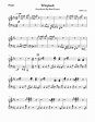 Whiplash-Piano Sheet music for Piano (Solo) | Download and print in PDF ...