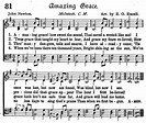9 Best Images of Amazing Grace Chords To Words With Printable - Amazing ...