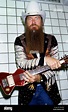 Billy Gibbons Without Beard