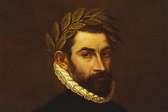 Alonso de Ercilla y Zúñiga | Real Academia de la Historia