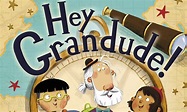 Hey Grandude! Book Review - Impulse Gamer