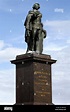 Statue of King Gustav III, Stockholm, Sweden Stock Photo - Alamy