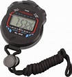 LuckyStone Professional Digital Stopwatch Timer, Handheld LCD ...