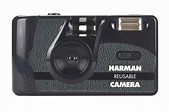Appareil photo argentique compact 24x36 Harman Camera Noir ...