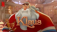Klaus, 2019 (Film), à voir sur Netflix