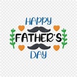 父親節快樂藝術字svg, 父親節, 綠色, 橙子向量圖案素材免費下載，PNG，EPS和AI素材下載 - Pngtree