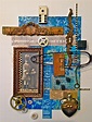 Assemblage Art | portfolio | Assemblage art, Assemblage art mixed media ...