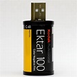 35mm Film Roll USB Flash Drive | Gadgetsin